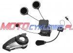 Intercom SENA 20S EVO Dual Bluetooth 4.1, zasięg do 2km (2 zestawy)
