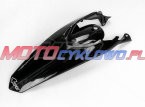 Ufo Plast Błotnik Tył KTM EXC '12-'14, czarny 