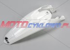 Ufo Plast Błotnik Tył KTM EXC '12-'15 (WITH PINS)  , biały 