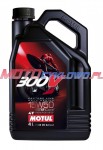 Motul  300V 4T Factory Line 15W50 Olej silnikowy 100% syntetyczny 4l