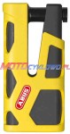 Blokada tarczy hamulcowej (Disk-Lock) Abus Granit Sledg 77, trzpień 13 mm, kolor: żółty (web yellow)