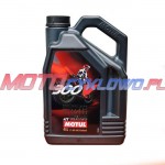 Motul  300V 4T FL OFF ROAD Olej silnikowy 100% syntetyczny 4l 